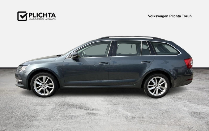 Skoda Octavia cena 69900 przebieg: 157265, rok produkcji 2020 z Książ Wielkopolski małe 497